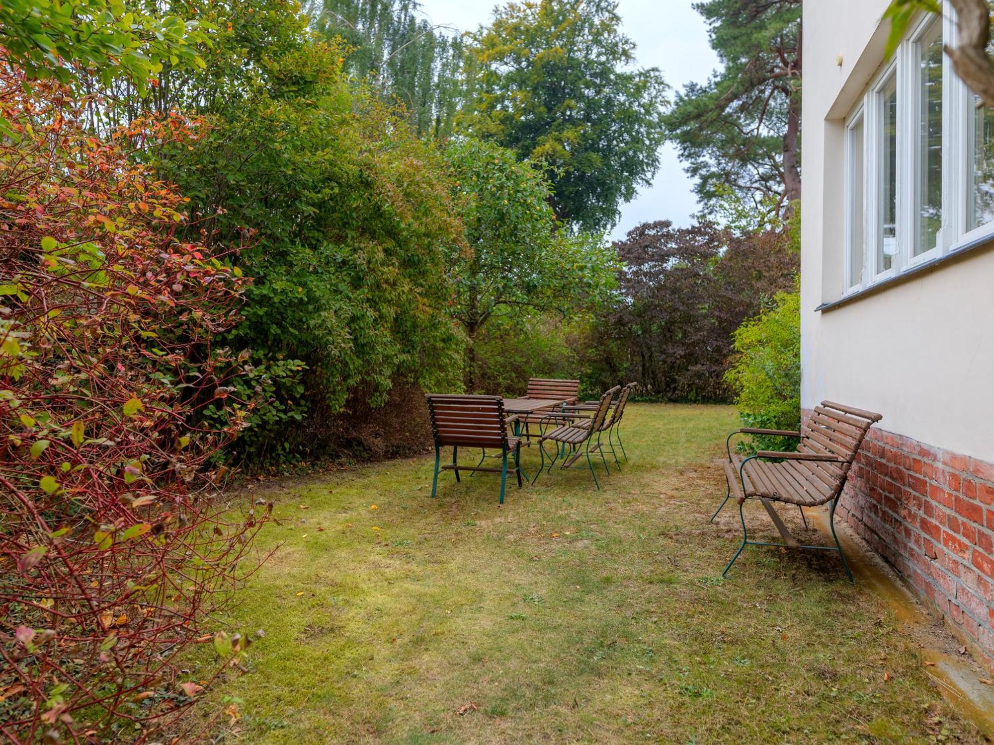 Villa Daheim - Fewo 04 โคลพินซี ภายนอก รูปภาพ