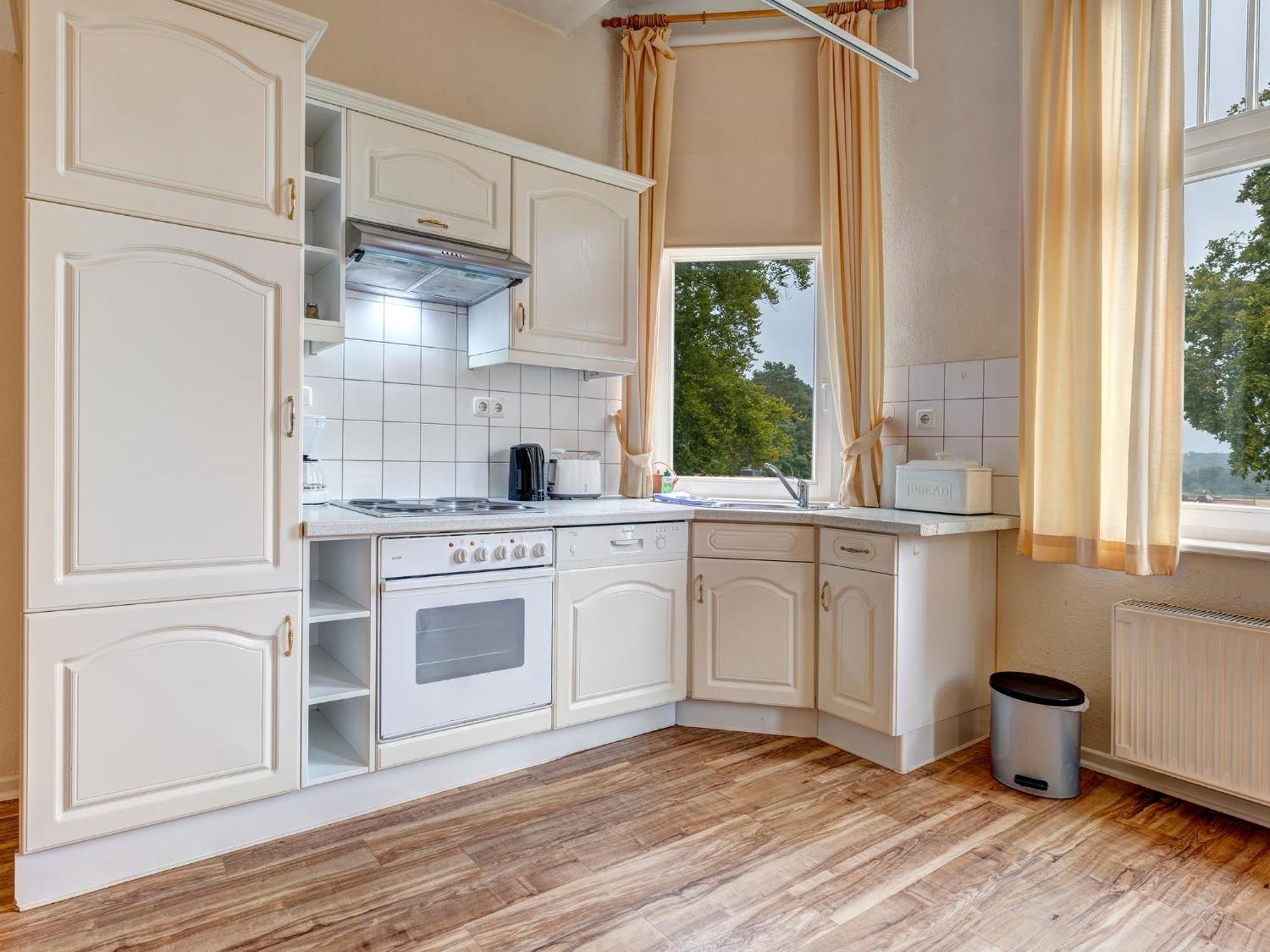 Villa Daheim - Fewo 04 โคลพินซี ภายนอก รูปภาพ