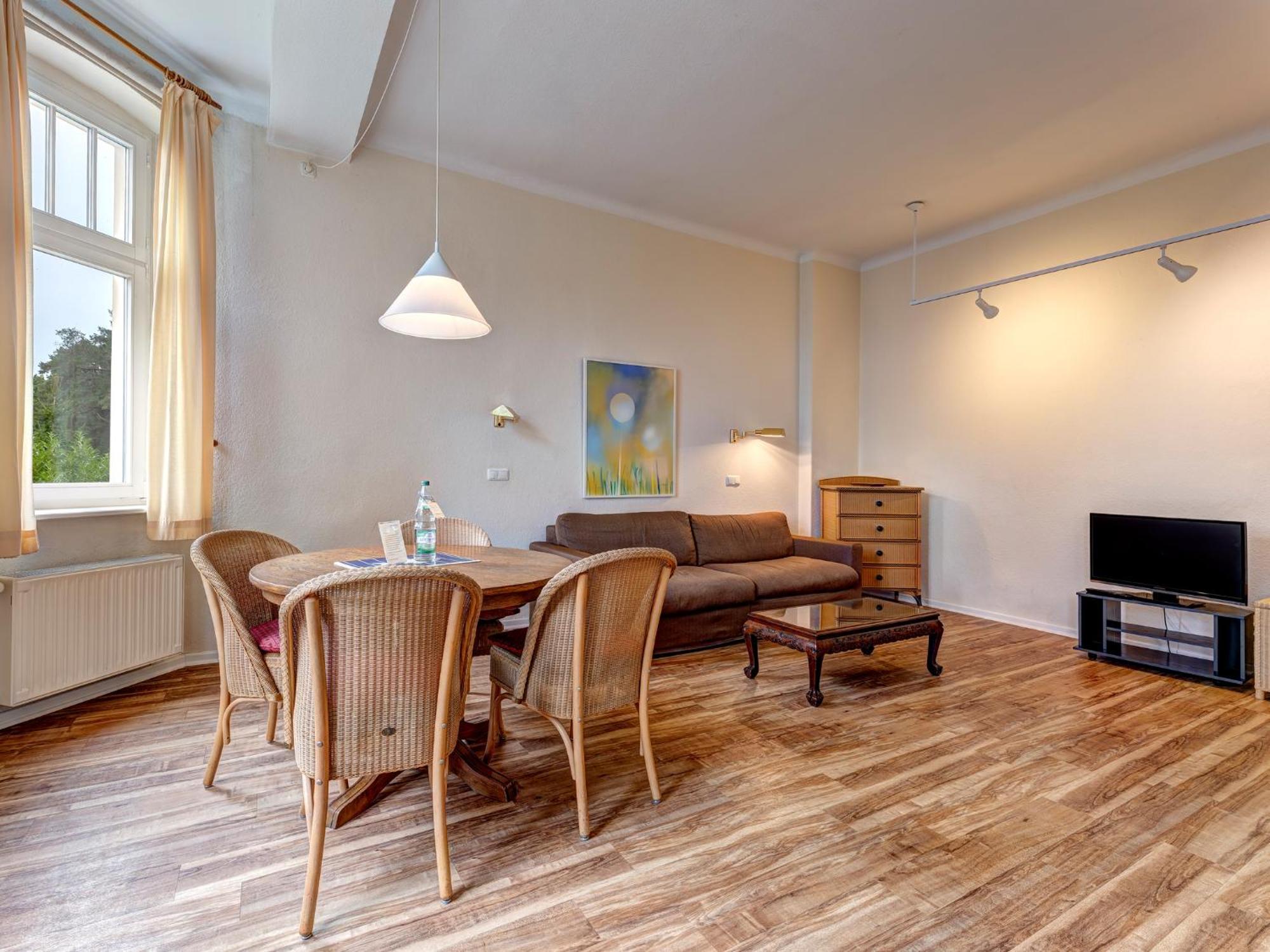 Villa Daheim - Fewo 04 โคลพินซี ภายนอก รูปภาพ